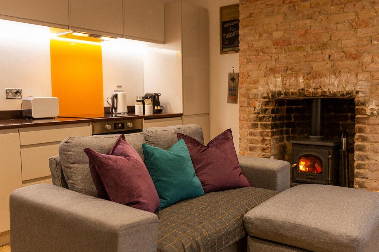 Stylish & Cosy Margate Escape With Hot Tub And Log Burner Dogs Welcome Ngoại thất bức ảnh
