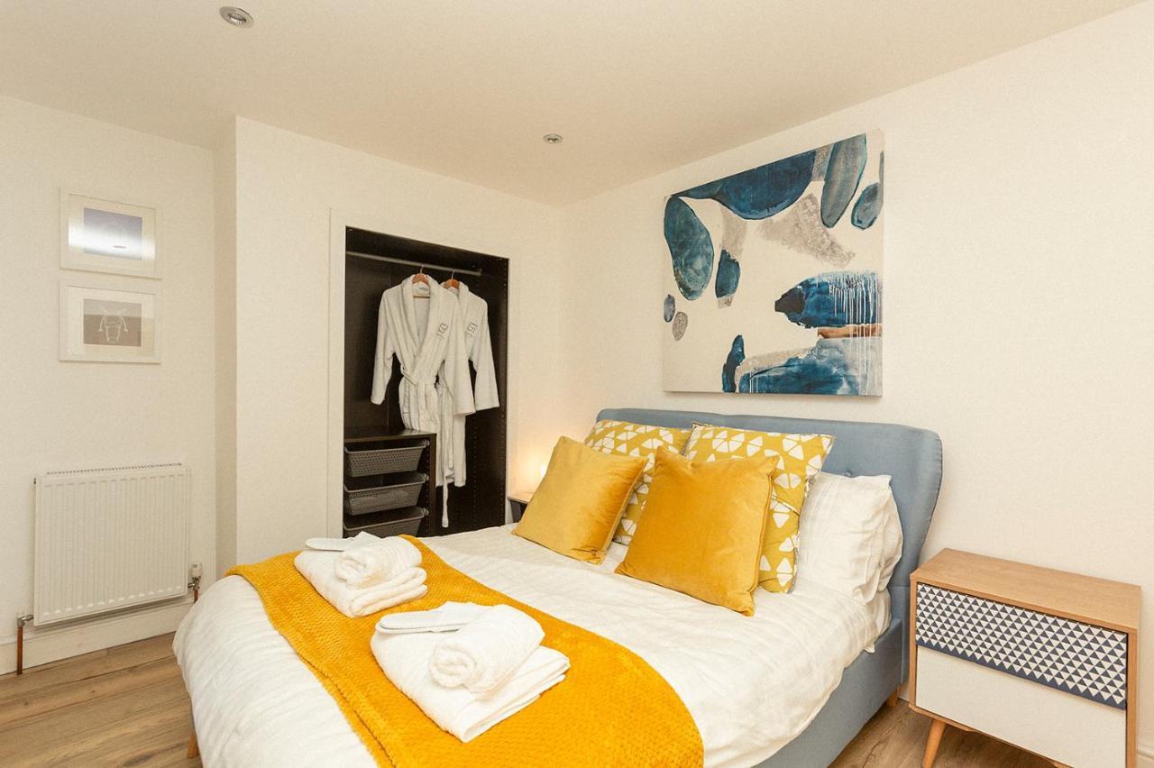 Stylish & Cosy Margate Escape With Hot Tub And Log Burner Dogs Welcome Ngoại thất bức ảnh