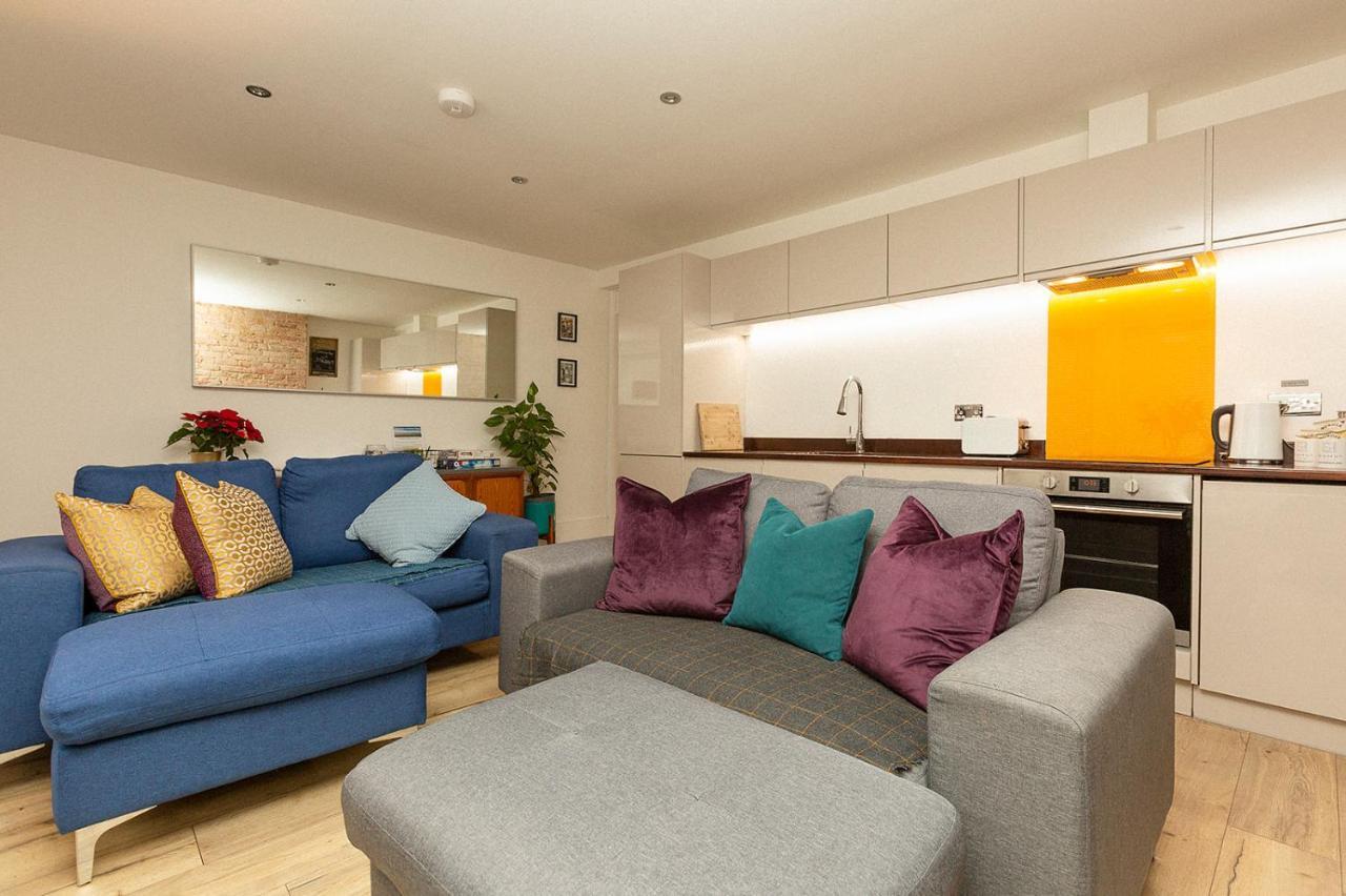 Stylish & Cosy Margate Escape With Hot Tub And Log Burner Dogs Welcome Ngoại thất bức ảnh