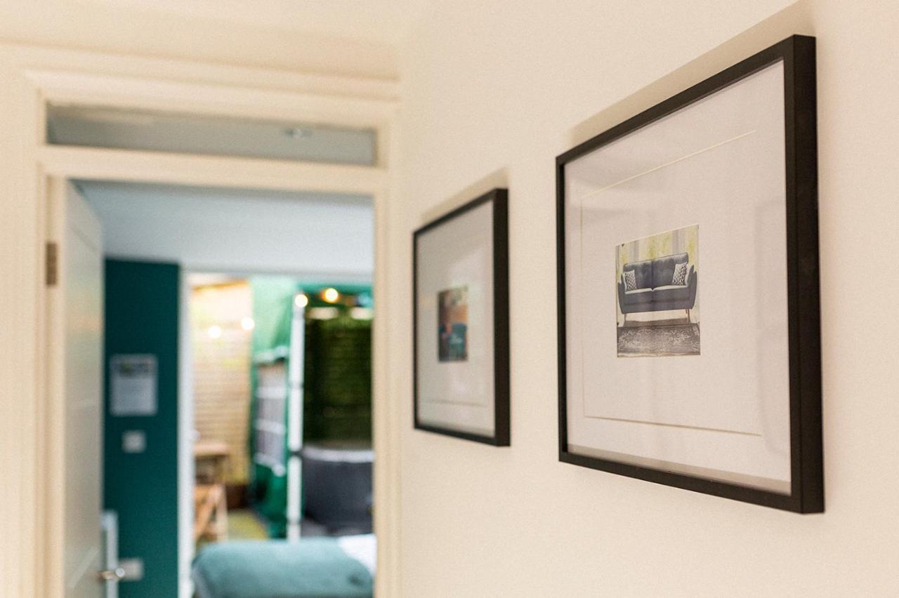 Stylish & Cosy Margate Escape With Hot Tub And Log Burner Dogs Welcome Ngoại thất bức ảnh
